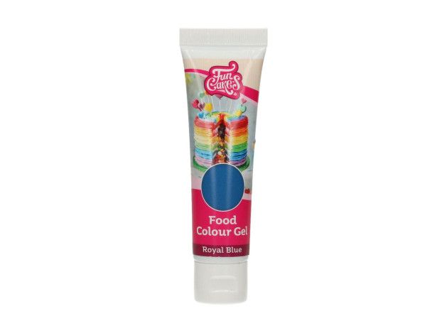 FC COLORANTE GEL AZUL REAL 30 GR