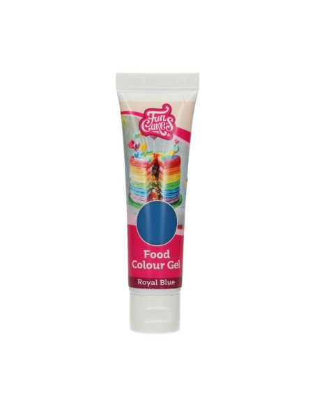 FC COLORANTE GEL AZUL REAL 30 GR