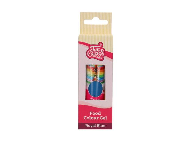 FC COLORANTE GEL AZUL REAL 30 GR
