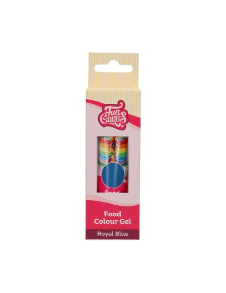FC COLORANTE GEL AZUL REAL 30 GR