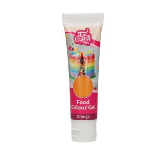 FC COLORANTE GEL NARANJA 30 GR