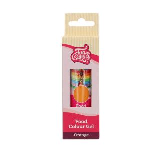 FC COLORANTE GEL NARANJA 30 GR 2