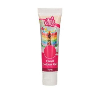 FC COLORANTE GEL ROSA 30 GR