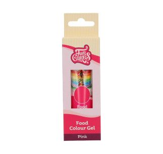 FC COLORANTE GEL ROSA 30 GR 2