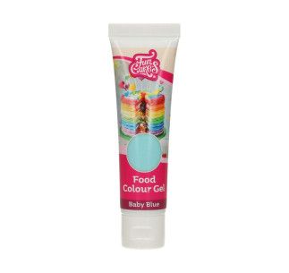 FC COLORANTE GEL AZUL BEBE...