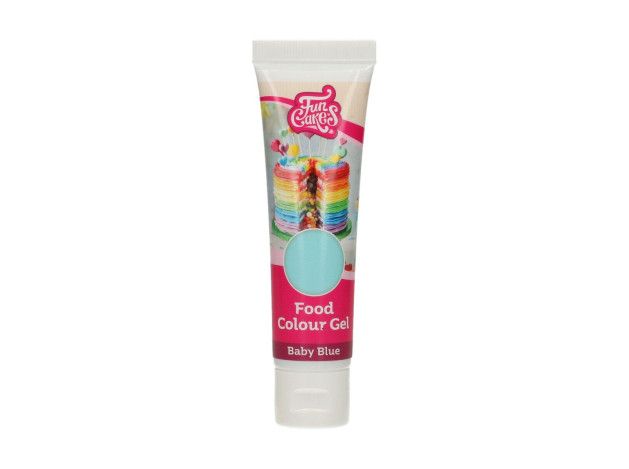 FC COLORANTE GEL AZUL BEBE 30 GR