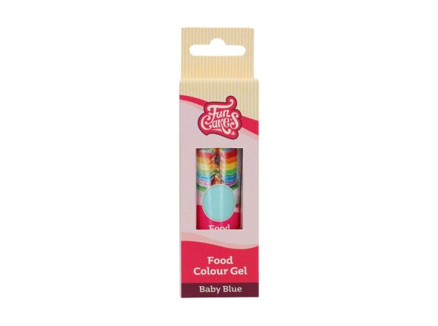 FC COLORANTE GEL AZUL BEBE 30 GR