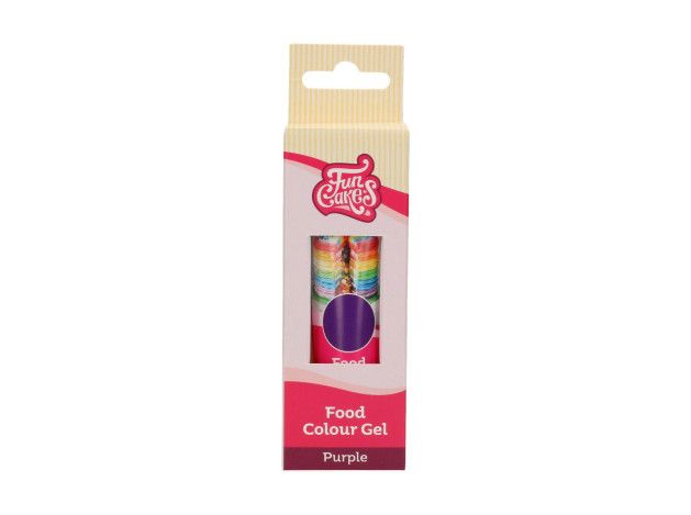 FC COLORANTE GEL MORADO 30 GR