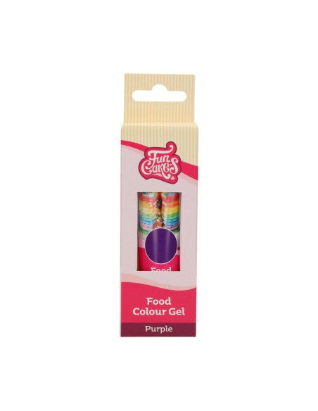 FC COLORANTE GEL MORADO 30 GR