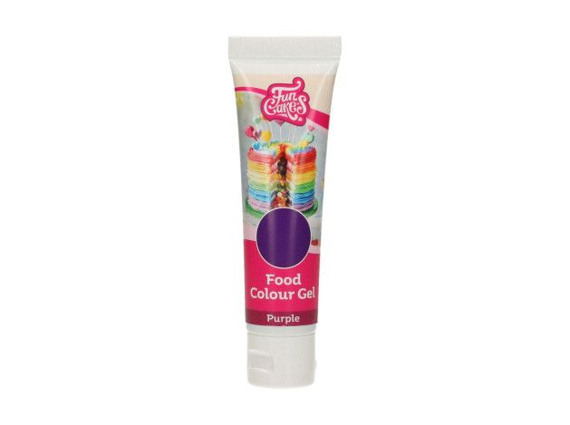 FC COLORANTE GEL MORADO 30 GR