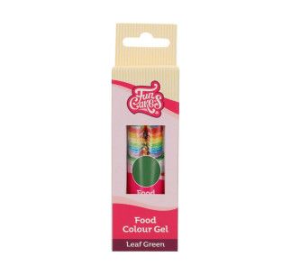 FC COLORANTE GEL VERDE HOJA... 2
