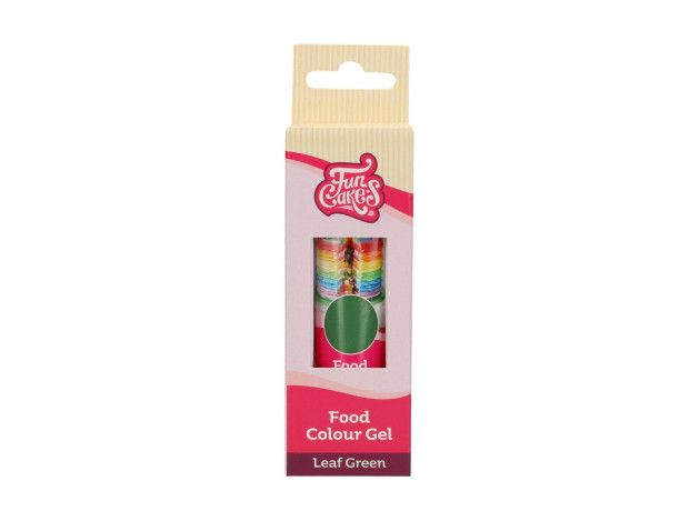 FC COLORANTE GEL VERDE HOJA OSCURO 30 GR