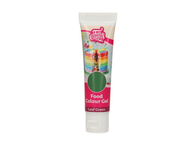 FC COLORANTE GEL VERDE HOJA OSCURO 30 GR