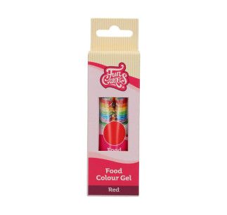 FC COLORANTE GEL ROJO 30 GR 2