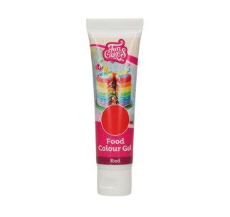 FC COLORANTE GEL ROJO 30 GR