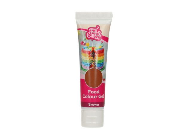 FC COLORANTE GEL MARRON 30 GR