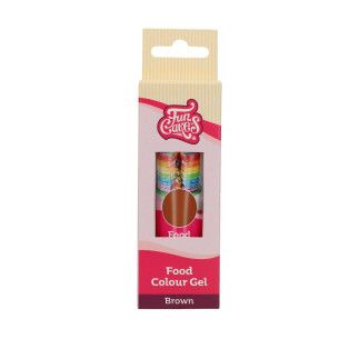 FC COLORANTE GEL MARRON 30 GR 2
