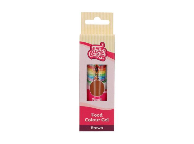 FC COLORANTE GEL MARRON 30 GR