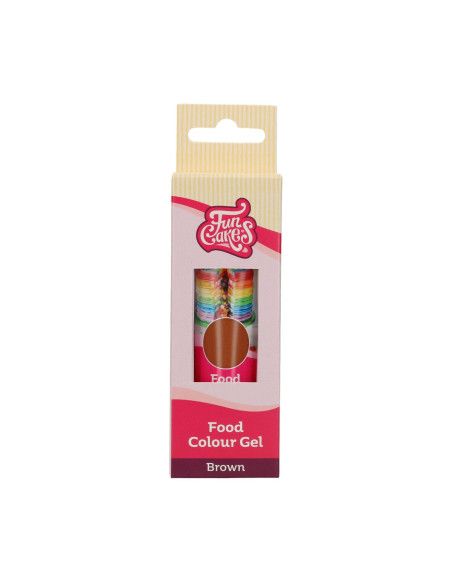 FC COLORANTE GEL MARRON 30 GR