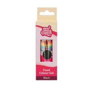 FC COLORANTE GEL NEGRO 30 GR 2