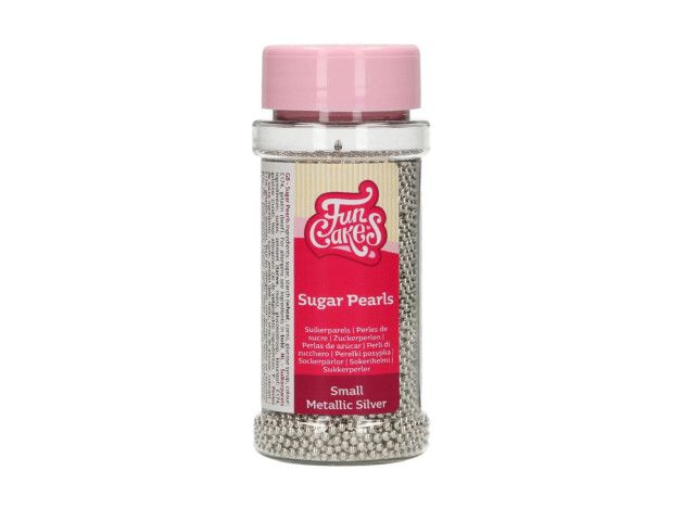 FC PERLAS PLATEADAS 2 MM 80 GR