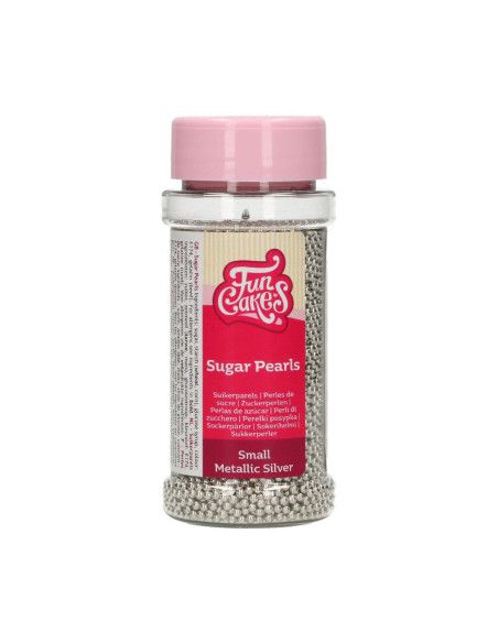 FC PERLAS PLATEADAS 2 MM 80 GR
