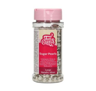 FC PERLAS AZUCAR PLATEADAS 8MM 80 GR 2