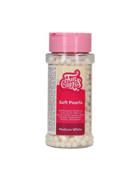 FC PERLAS SUAVES AZUCAR BLANCO MEDIANA 60 GR