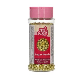 FC PERLAS AZUCAR ORO 4 MM... 2