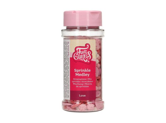 FC SPRINKLES LOVE 50 GR