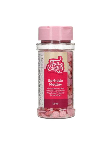 FC SPRINKLES LOVE 50 GR