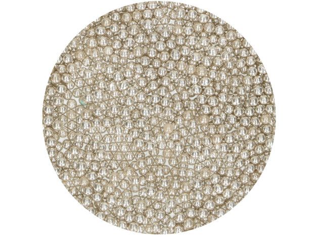 FC PERLAS PLATEADAS 4 MM 80 GR