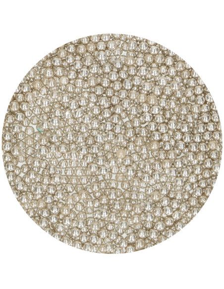 FC PERLAS PLATEADAS 4 MM 80 GR