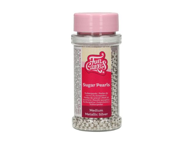 FC PERLAS PLATEADAS 4 MM 80 GR