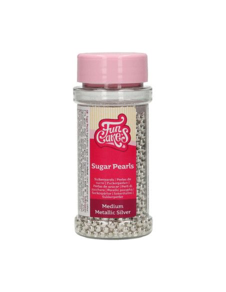 FC PERLAS PLATEADAS 4 MM 80 GR
