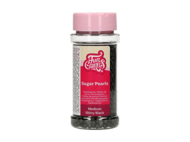 FC PERLAS  NEGRO BLANDAS MEDIANAS 60 GR