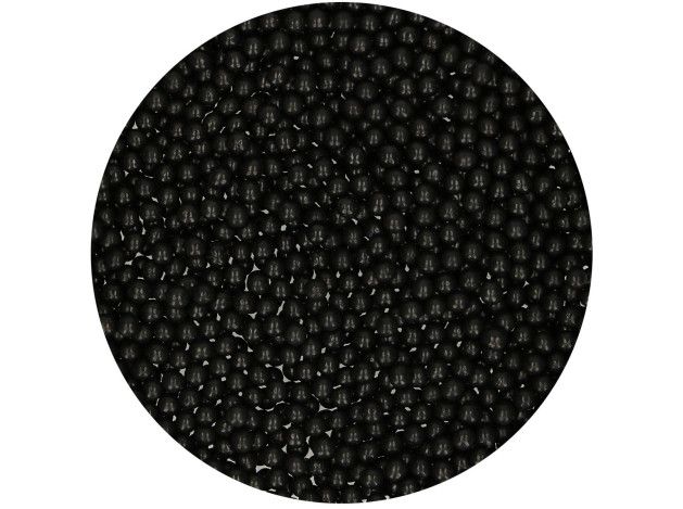 FC PERLAS  NEGRO BLANDAS MEDIANAS 60 GR