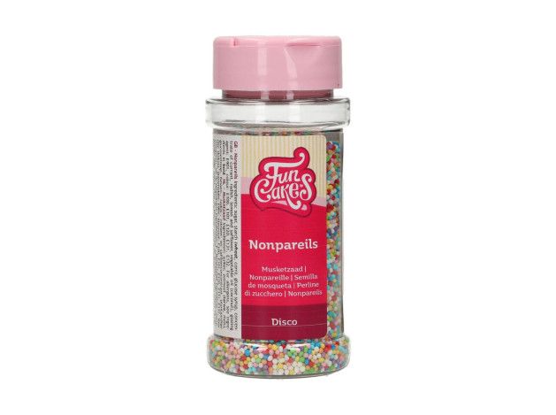 FC NONPAREILS DISCO 80 G