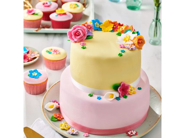 FC FONDANT BLANCO NACARADO SABOR...