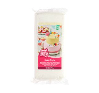 FC FONDANT BLANCO NACARADO...
