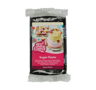 FC FONDANT NEGRO 250 GR
