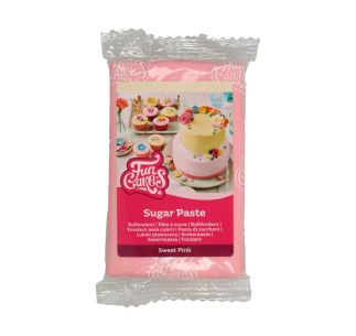 FC FONDANT ROSA 250 GR