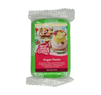 FC FONDANT VERDE PRIVAMERA...