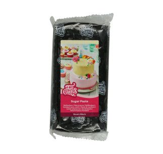 FC FONDANT NEGRO 1 KG