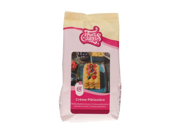 FC CREMA PASTELERA 1 KG