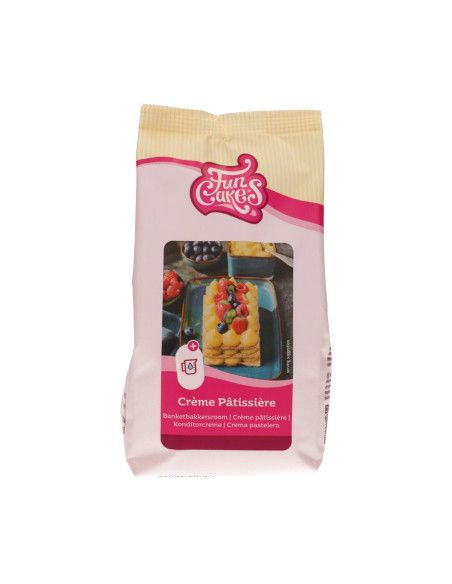 FC CREMA PASTELERA 1 KG