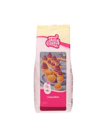 FC PREPARADO CUPCAKES 1 KG