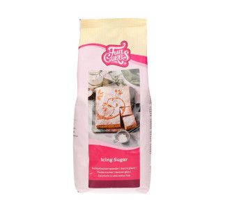 FC AZUCAR GLASS (Icing...