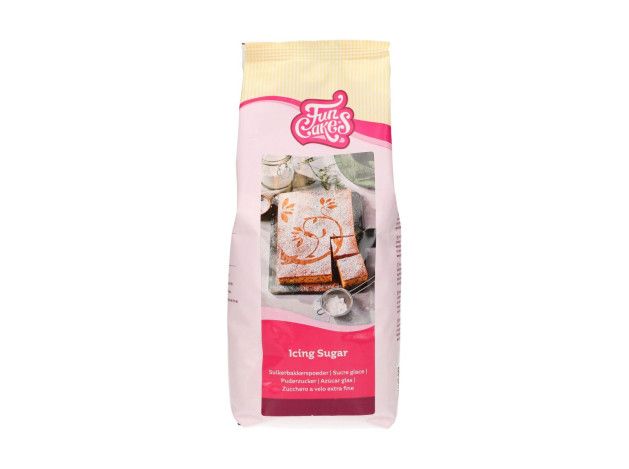FC AZUCAR GLASS (Icing sugar) 900 GR