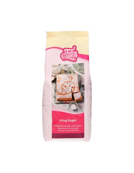 FC AZUCAR GLASS (Icing sugar) 900 GR